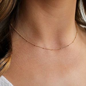 Ana Luisa Dainty Chain
